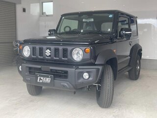 2026 Suzuki Jimny Sierra IV, чёрный, 2000217 рублей, вид 3