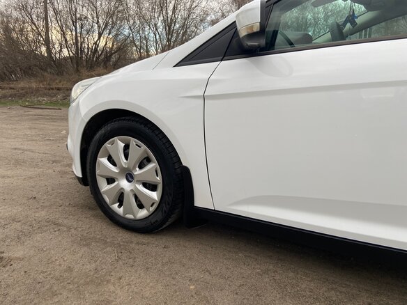 2012 Ford Focus III, белый, 815000 рублей - вид 6