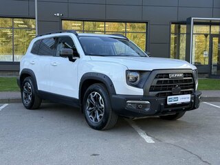 2023 Haval Dargo X I, белый, 2700000 рублей, вид 3