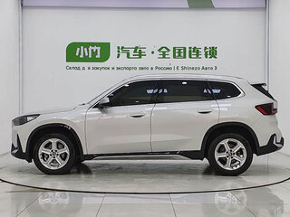 2024 BMW X1 Long 20Li sDrive III (U11/U12), белый, 3203544 рублей, вид 4