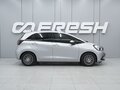 2021 Honda Fit IV, серебристый, 1260000 рублей - вид 4