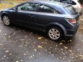 2009 Opel Astra GTC H Рестайлинг, синий, 430000 рублей - вид 2