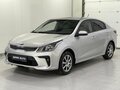 2018 Kia Rio IV, серебристый - вид 2