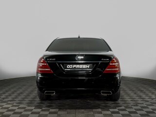 2012 Mercedes-Benz S-Класс 350 Long V (W221) Рестайлинг, чёрный, 1330000 рублей, вид 4