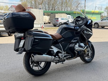 2019 BMW R 1250 RT, чёрный, 2100000 рублей, вид 5