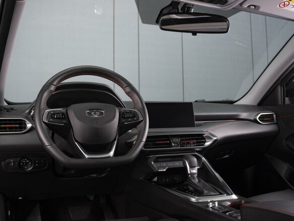 2023 Kaiyi E5, серый, 1330000 рублей - вид 6