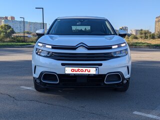 2021 Citroen C5 Aircross I, белый, 1950000 рублей, вид 4