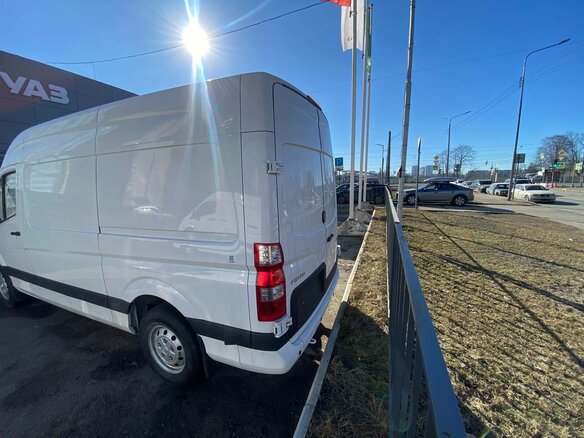 2026 Foton Toano Pro, белый - вид 18