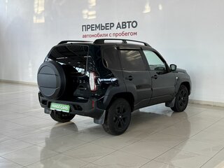 2022 Lada (ВАЗ) Niva Travel I, зелёный, 950000 рублей, вид 4