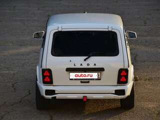 2024 Lada (ВАЗ) Niva Legend I, белый, 1165000 рублей, вид 5