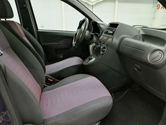 2010 Fiat Panda II, фиолетовый, 399000 рублей - вид 10