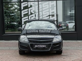 2008 Opel Astra H Рестайлинг, чёрный, 439000 рублей, вид 3