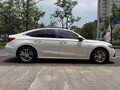 2022 Honda Civic XI, белый, 1485000 рублей - вид 9