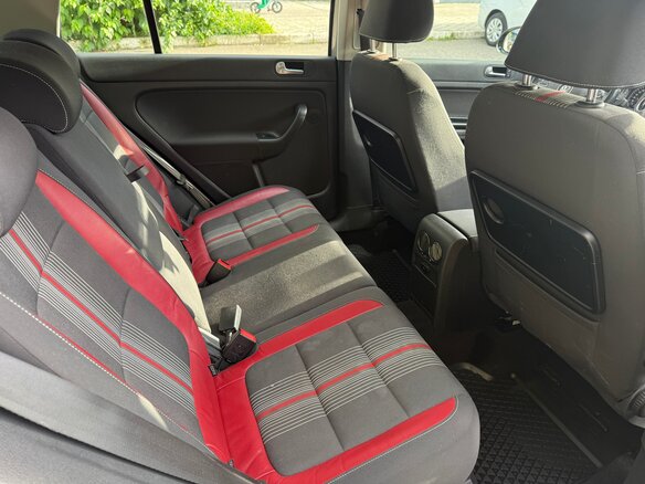 2012 Volkswagen Golf Plus II, коричневый - вид 12