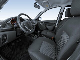 2025 Lada (ВАЗ) Granta I Рестайлинг, серебристый, 1238000 рублей, вид 3