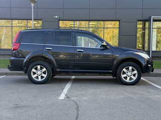 2013 Great Wall Hover H5, чёрный, 615000 рублей, вид 4