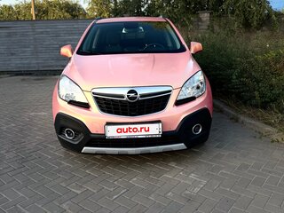 2014 Opel Mokka I, белый, 1099999 рублей, вид 2