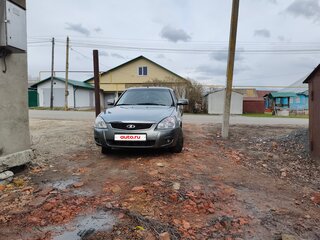 2012 Lada (ВАЗ) Priora I, серый, 250000 рублей, вид 1