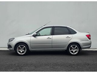 2024 Lada (ВАЗ) Granta I Рестайлинг, серый, 949000 рублей, вид 5