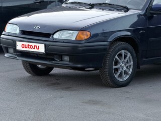 2011 Lada (ВАЗ) 2115, синий, 210000 рублей, вид 1