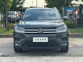 2022 Volkswagen Tharu I, чёрный, 1875000 рублей, вид 3