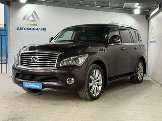 Infiniti QX56 II