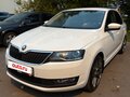 2019 Skoda Rapid I Рестайлинг, белый - вид 2