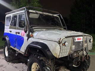 1996 УАЗ 315194, серый, 250000 рублей, вид 5