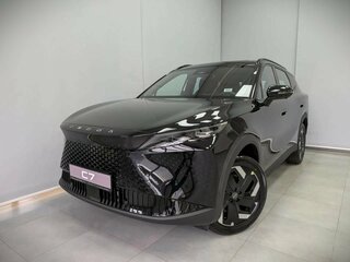 2026 Omoda C7, чёрный, 3499000 рублей, вид 2