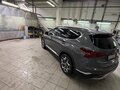 2021 Hyundai Santa Fe IV Рестайлинг, серый, 3900000 рублей - вид 5