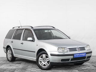 Volkswagen Golf IV