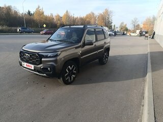 2026 Lada (ВАЗ) Niva Travel I Рестайлинг, коричневый, 1650000 рублей, вид 1
