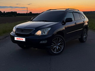 2005 Lexus RX 330 II, синий, 1530000 рублей, вид 1