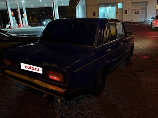 2001 Lada (ВАЗ) 2106, голубой, 125000 рублей, вид 1