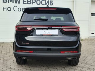 2025 Soueast S09, чёрный, 3899000 рублей, вид 4