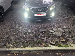 2018 Datsun on-DO I, серый, 530000 рублей, вид 3