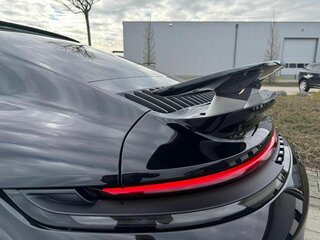 2026 Porsche 911 Turbo S VIII (992) Рестайлинг, чёрный, 42539000 рублей, вид 5