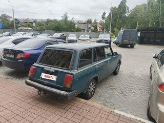 2001 Lada (ВАЗ) 2104 4-speed, синий, 90000 рублей, вид 3