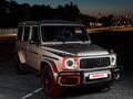 2022 Mercedes-Benz G-Класс AMG 63 AMG II (W463), золотистый