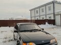 2008 Lada (ВАЗ) 2115, чёрный, 165000 рублей - вид 1