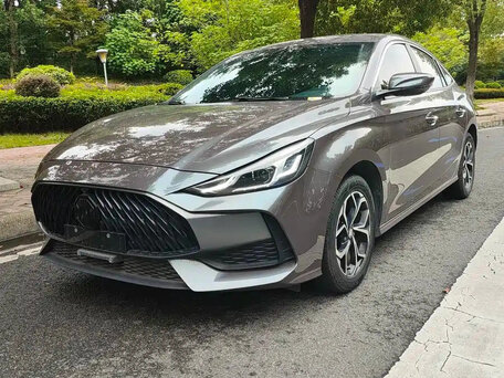 MG 5 II