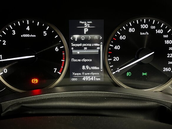 2015 Lexus NX 200 I, чёрный, 2700000 рублей - вид 7