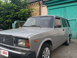2011 Lada (ВАЗ) 2104, серый, 210000 рублей, вид 1