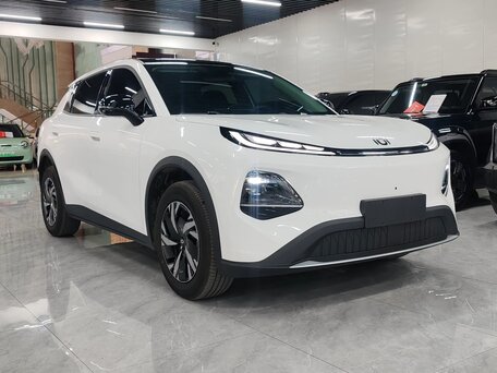 2026 Changan Qiyuan Q05 40.3 kWh II, белый, 2140000 рублей, вид 1