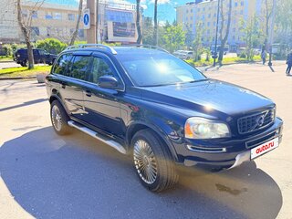 2014 Volvo XC90 I Рестайлинг, чёрный, 2050000 рублей, вид 3