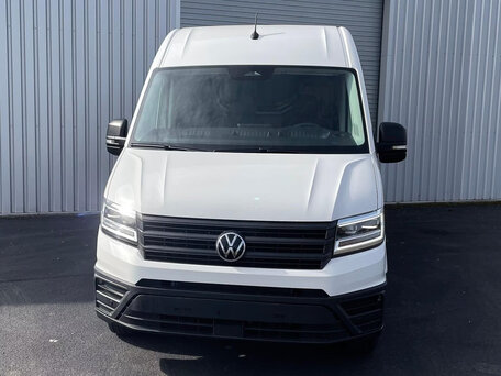 2025 Volkswagen Crafter, белый, 8100000 рублей, вид 1