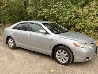 2006 Toyota Camry VI (XV40), серебристый, 900000 рублей, вид 2