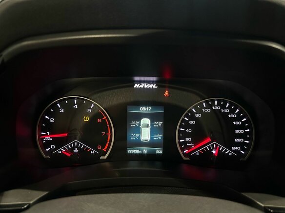 2020 Haval F7 I, чёрный, 1295000 рублей - вид 13