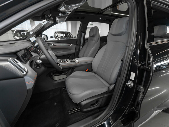 2026 Geely Galaxy M7, чёрный, 3700000 рублей - вид 8
