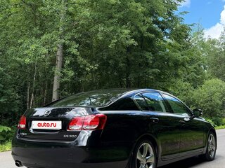 2007 Lexus GS 300 III, чёрный, 2375000 рублей, вид 2